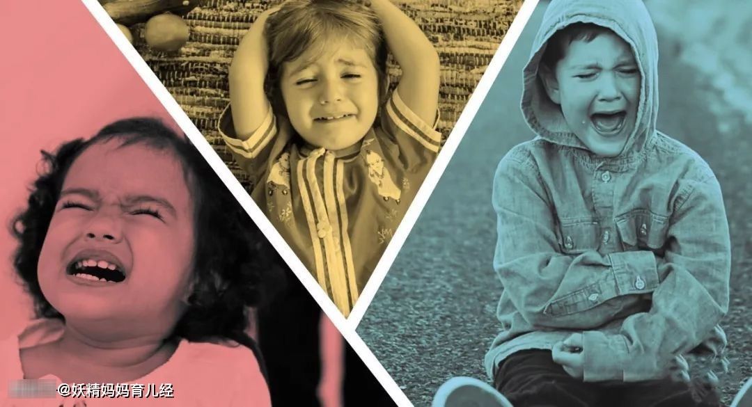 不行|只会说＂别哭了＂可不行，孩子哭闹时，高智商父母常说这句话