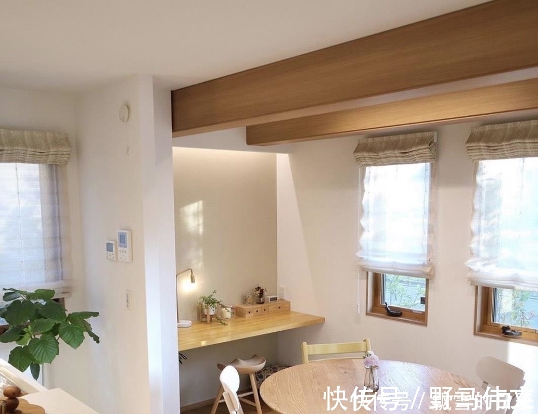 太太|日本太太的精致治愈系之家，全屋干净清爽、一尘不染到令人羡慕！