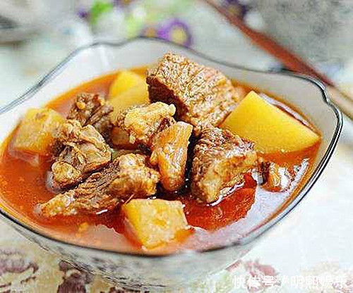  炖牛腩前先做好此步，牛腩软烂入味，鲜香浓郁，好吃的停不下筷子