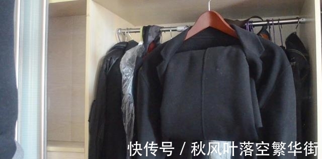 衣架|才知道,以前挂长款衣服的方法都错了,教你一招,既省空间又整齐