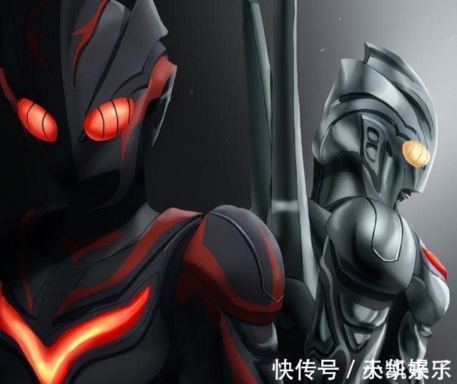 降维|奥特曼“降维变身”,二次元化的奥特战士,你最喜欢哪位?