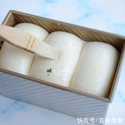 中种面团|#蛋趣体验#中种北海道吐司