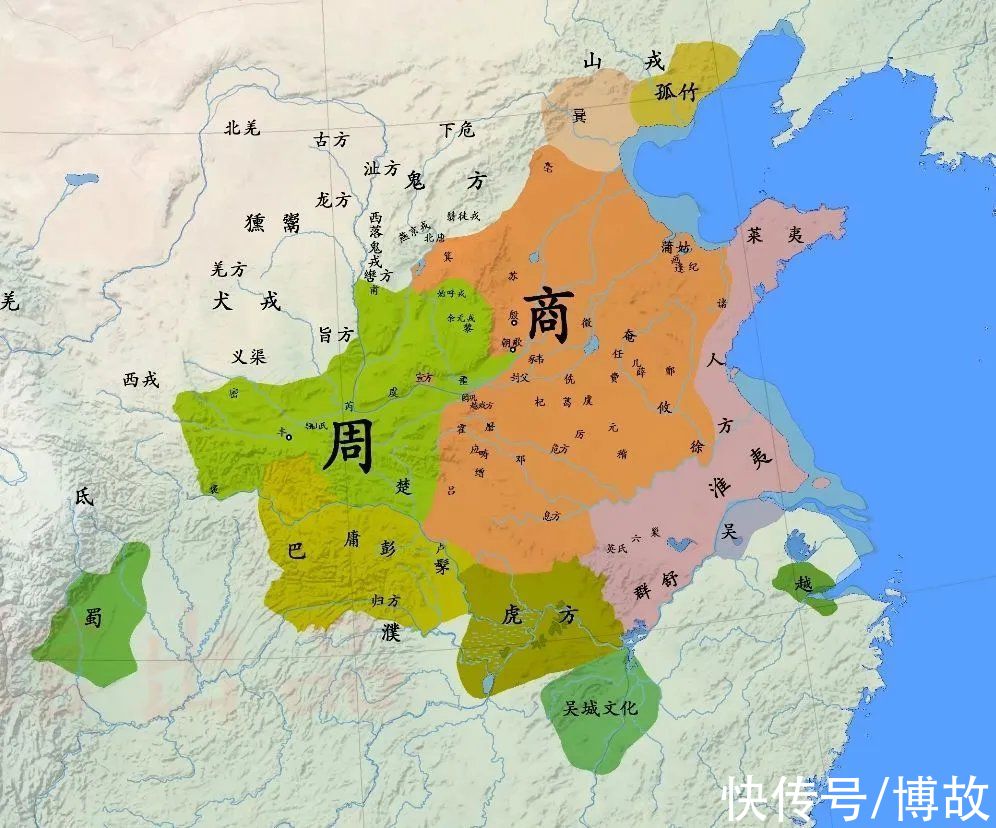 宣方$《逸周书?世俘解》：公元前1046年1月26日，周灭商获得多少财宝