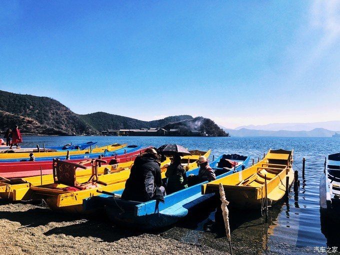 香格里拉|丽江、泸沽湖、香格里拉：我的北境云南自驾之旅