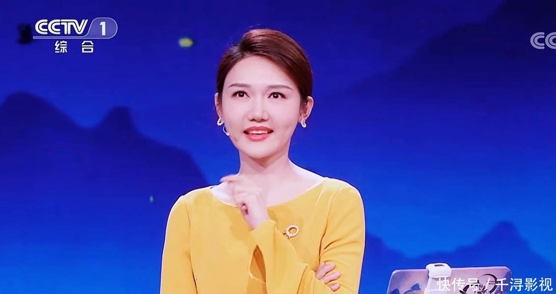 《中国诗词大会》6-3:龙洋精彩开场白,与第五季第三场风格不同