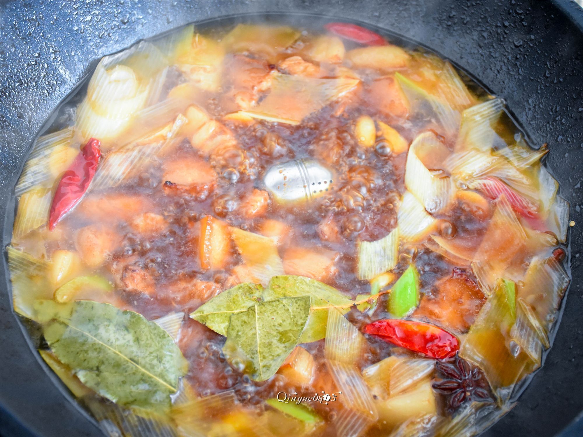 猪肉|炖肉最“忌讳”这2种调料,放了等同在毁了肉,很多家庭都不懂