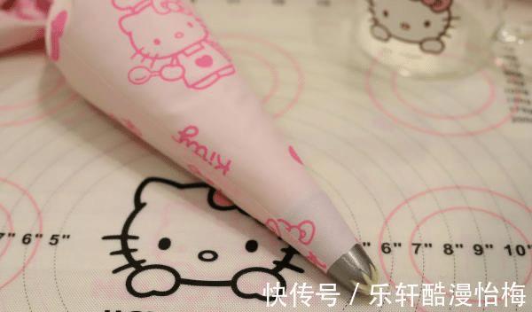 步骤|只要家里有烤箱,就能做出来的美味酥到掉渣的珍妮曲奇