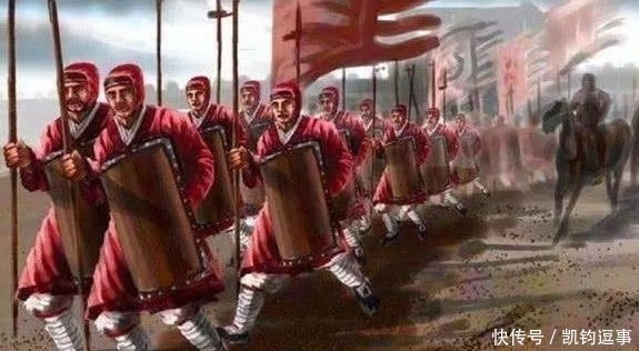 正确|古代骑兵和步兵的行军速度,谁更快?99%的人不知道正确答案