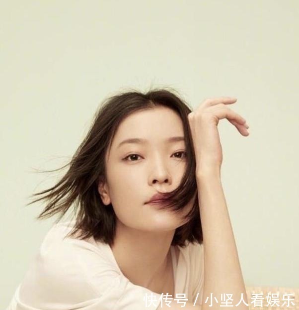 女人脸上有这4个标志,很适合剪“短发”发型,瘦脸又显气质