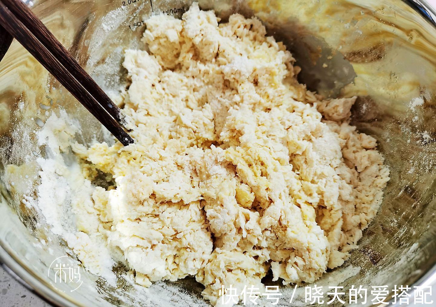 蔓越莓|外面卖20元一个的面包,自己在家做,10元能做10个,做法一看就会