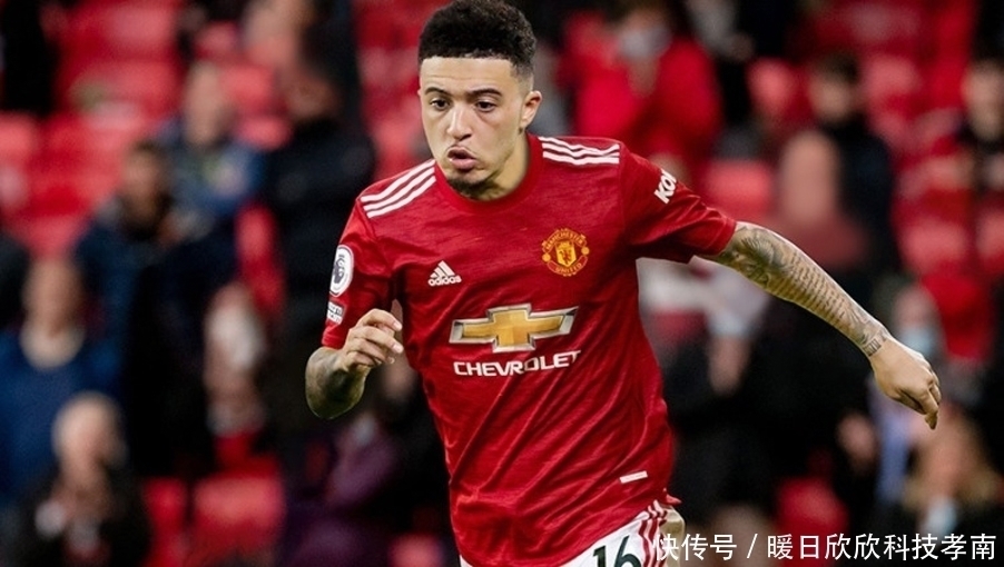 英超|桑乔加盟后曼联号码选择曝光!不抢卡瓦尼7号,将穿另一传奇球衣