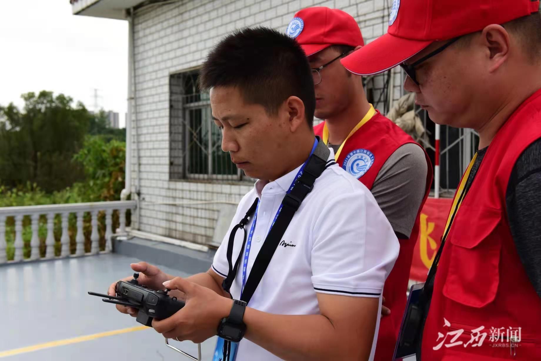 弋阳|第十届江西省水文勘测技能大赛在弋阳举行