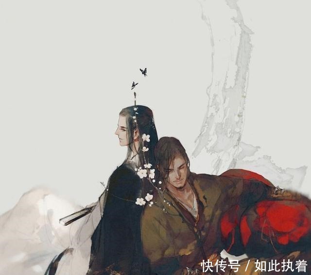 斗酒|原创腐文 那我每天陪你看月亮,下半辈子与你斗酒纵马,白头至老!