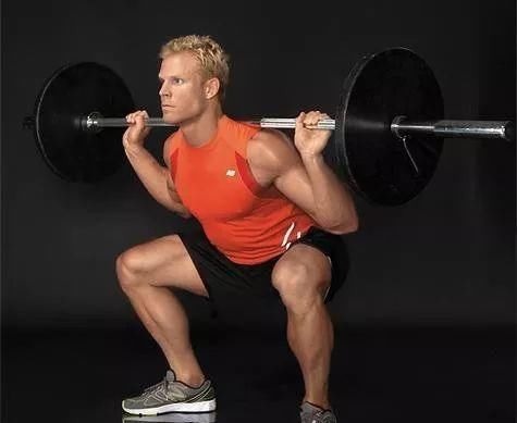 腘绳肌|男性强健双腿，提升活力，应该知道的训练技巧！