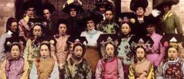 逆袭|她从婢女逆袭成贵妃,只因一小小宫女,最终含恨而亡!