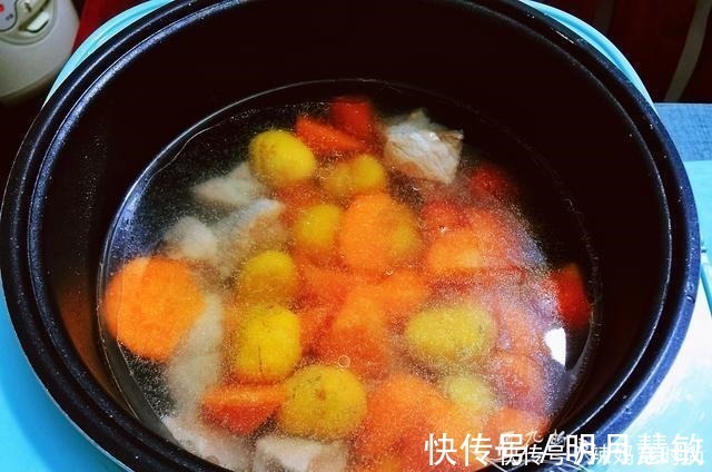 天冷了，少喝鸭汤鱼汤多喝它，隔三差五炖一锅，温暖你整个秋冬