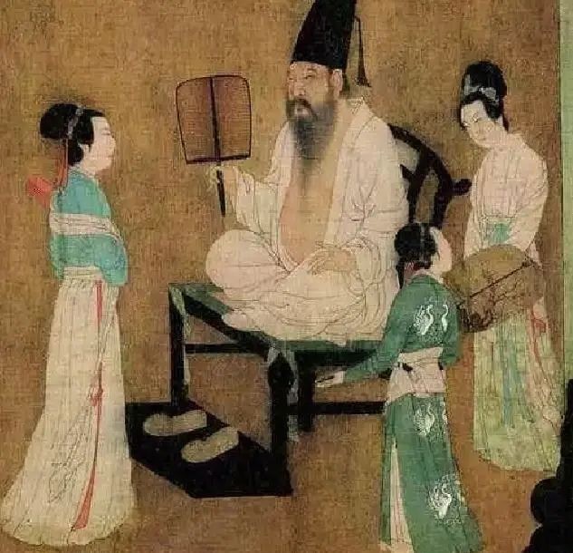 动荡年代的东成西就:李煜擅用“江南铁钩锁”,黄荃的墨竹很另类