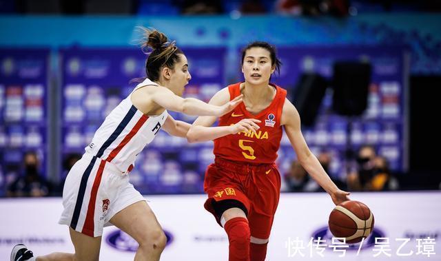 法国队|中国女篮碾压世界第五!李梦三分球弹无虚发,黄思静11+5