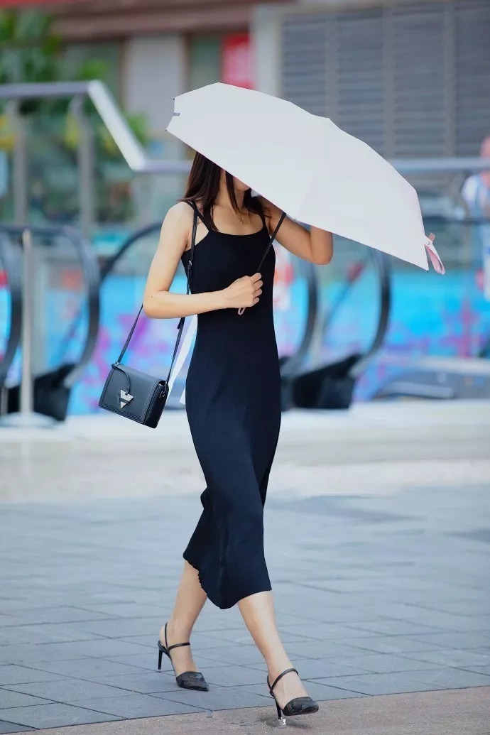 实力|女神搭配高跟鞋，实力演绎最美姿态