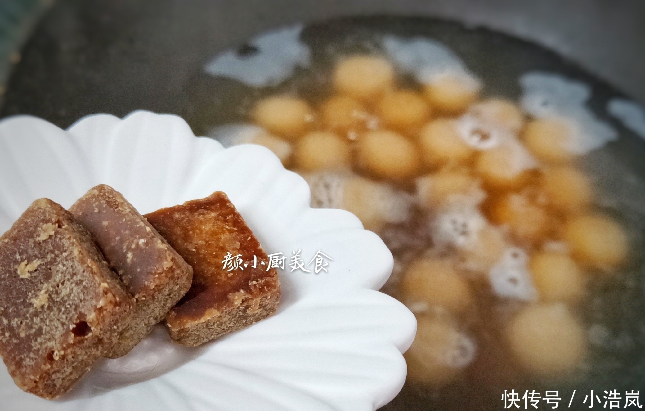 红糖水|老祖宗留下来的好东西,补血还暖宫,常吃皮肤水灵灵