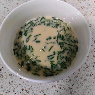 面糊|鸡蛋饼