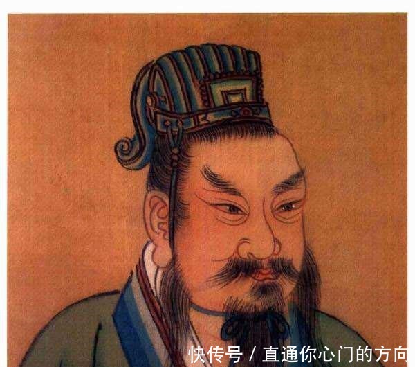 皇帝|古代这种相貌特征的人,九个有八个当皇帝,剩下的一个也非常厉害!