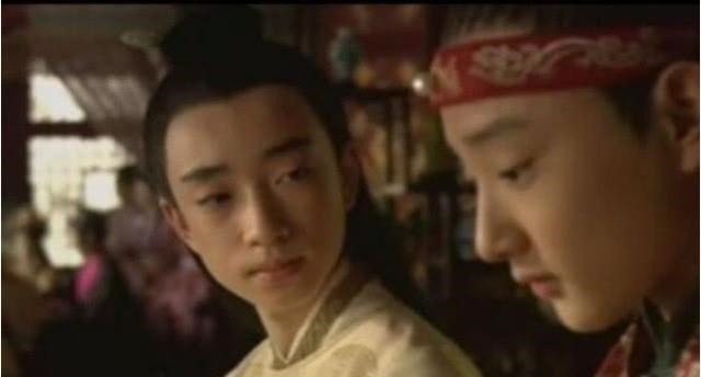 贾宝玉$红楼梦世人都说他是最多情的公子,那是没看清楚他有多渣!