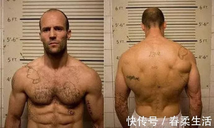 杰森斯坦森|有一种背,叫杰森斯坦森的“大神背”,附高效虐背教程