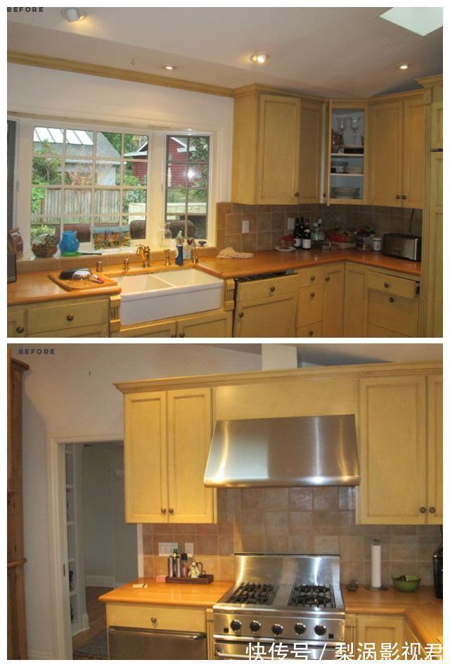 混凝土|1959年的旧房翻新改造,被后花园惊艳了,一生就这一套够了!