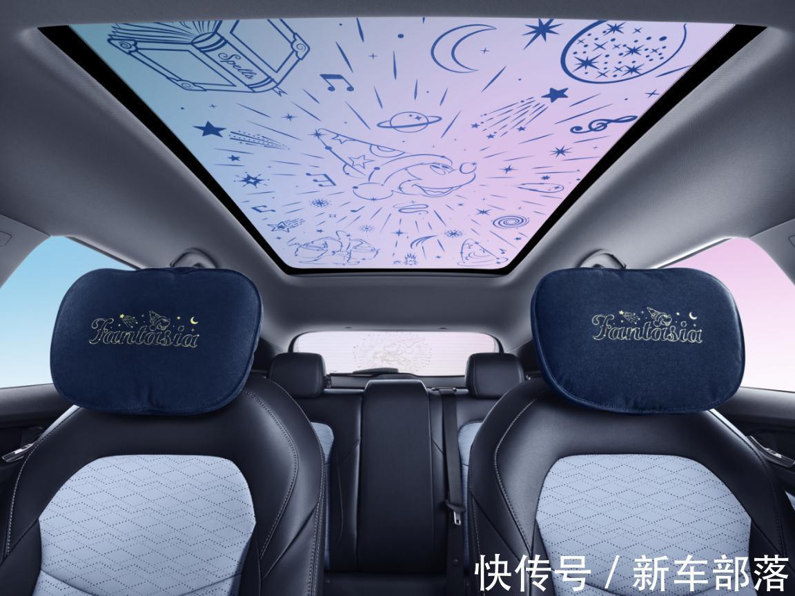 畅巡米奇|个性与颜值并存 畅巡米奇魔法版的童话之旅