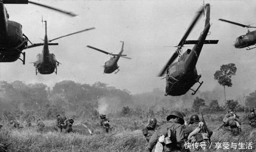 日本|美军为何对日本使用原子弹,而越南战争中却不敢用