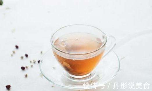 红豆薏米茶|女人更年期的通病，失眠多梦，改善只需一步