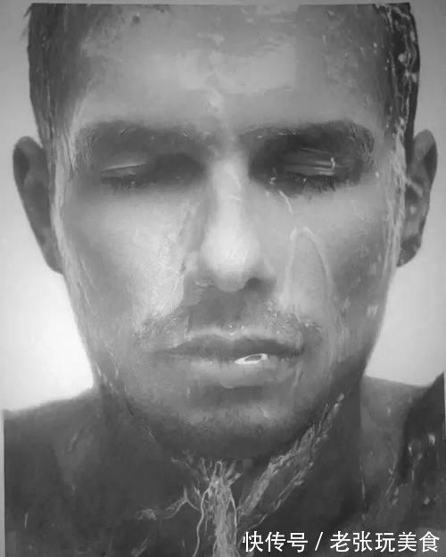 素描$超写实铅笔素描!超细腻的铅笔人物画!