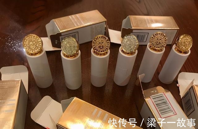 mac 人气超高的5款轻奢口红Mac滋润不拔干,3CE不愧是网红!