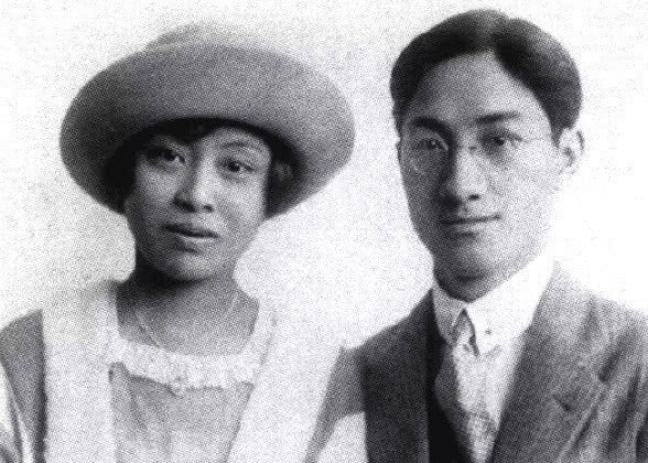 张幼仪刚生下儿子,就收到徐志摩的离婚书信,所谓才子竟如此无耻