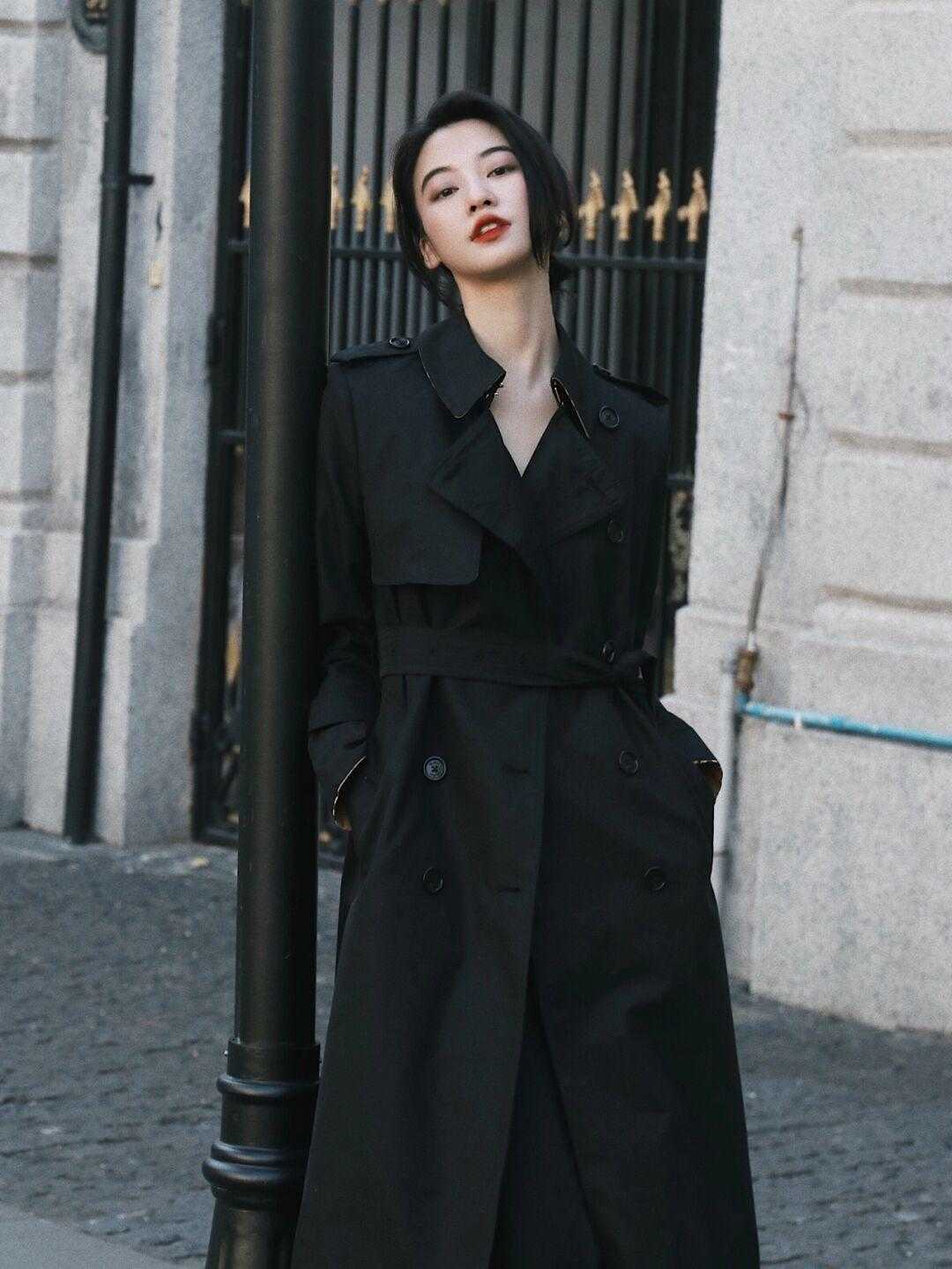 穿搭 简约大气的极简风穿搭,舒适随性又不挑人,每一套都能照穿