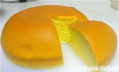 蛋糕|想吃蛋糕电饭锅也能做！记住这5点，不回缩，不塌陷，好吃看得见