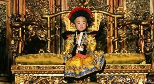 溥仪|溥仪退位后，被问到传国玉玺下落时，他笑着说了这样一句话