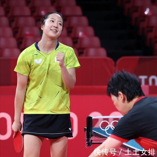 伊藤美诚|意外!国乒劲敌2号主力腕伤退赛,已确定无缘世乒赛和亚运会