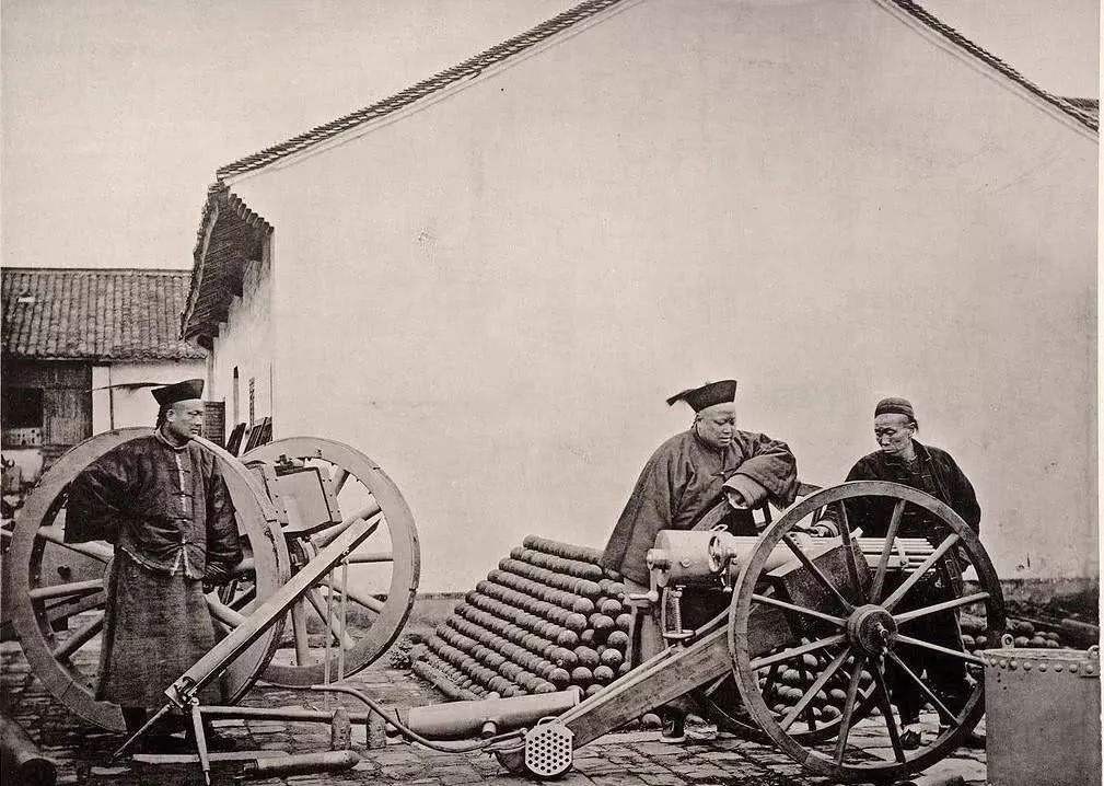 清政府|清朝宁亡国也不立宪，其实这并非两选一，难道清政府有苦衷？