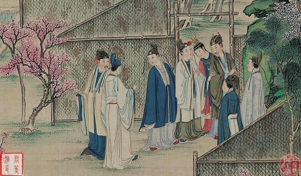 贾宝玉$贾政心中想选谁做儿媳妇?看他对黛玉宝钗的评价,选谁一目了然