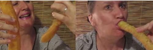 当外国人第一次吃油条的时候，竟发生了这些事，最后一张乐翻了！