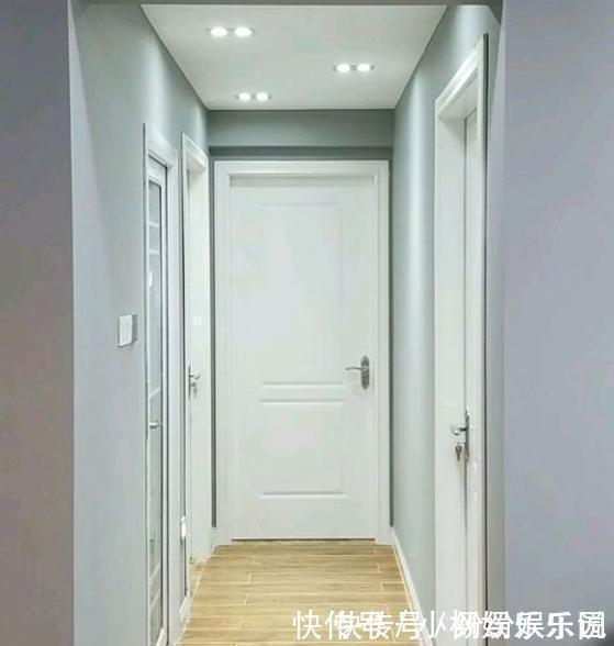 简装|三个月完工,简装全屋花28万,打扫干净很漂亮,木纹砖很满意