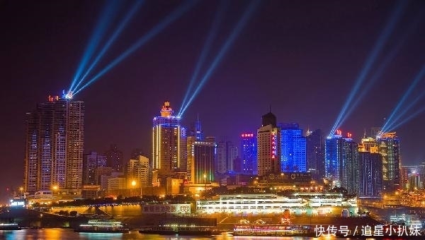 上海|中国四个直辖市，你觉得哪坐城市最适合游玩？