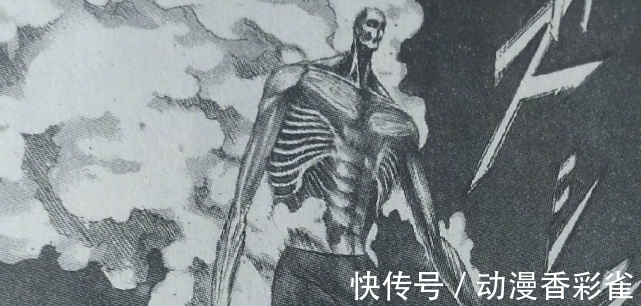 阿尼|进击的巨人:海外漫画的神操作,巨人必须身穿服饰,裤子画风生草