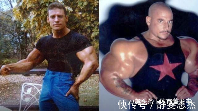 罗伯特|世界上最悲催的十大健美运动员,大多数心脏存在问题!