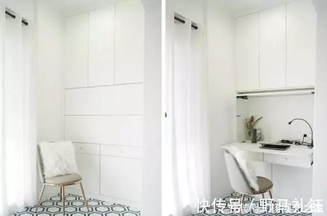 洗衣机|只有一个阳台,一定不要乱装!这么做等于多了一间房,实用