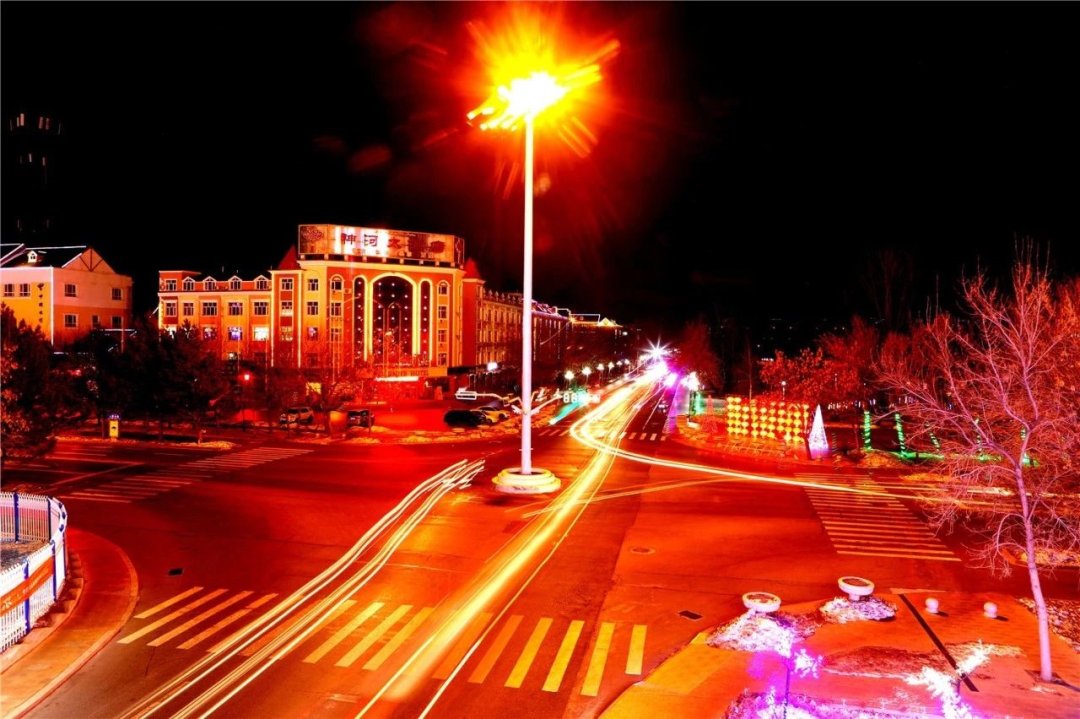 哈巴河：一座藏在风景里的边陲小城