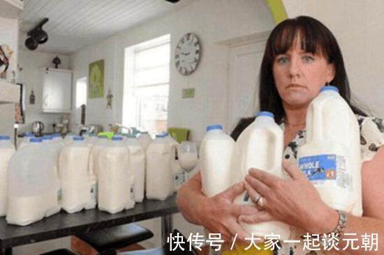 喝奶|女性坚持20年,只喝奶不吃饭,如今55岁的她,身体怎样了