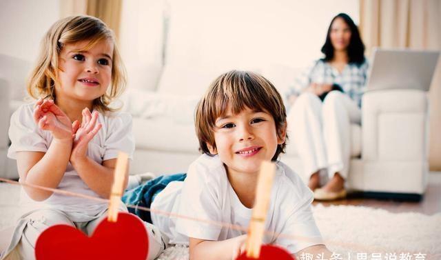 家长|二胎家庭中,别让偏心毁了大宝,家长要这样引导,让孩子相亲相爱